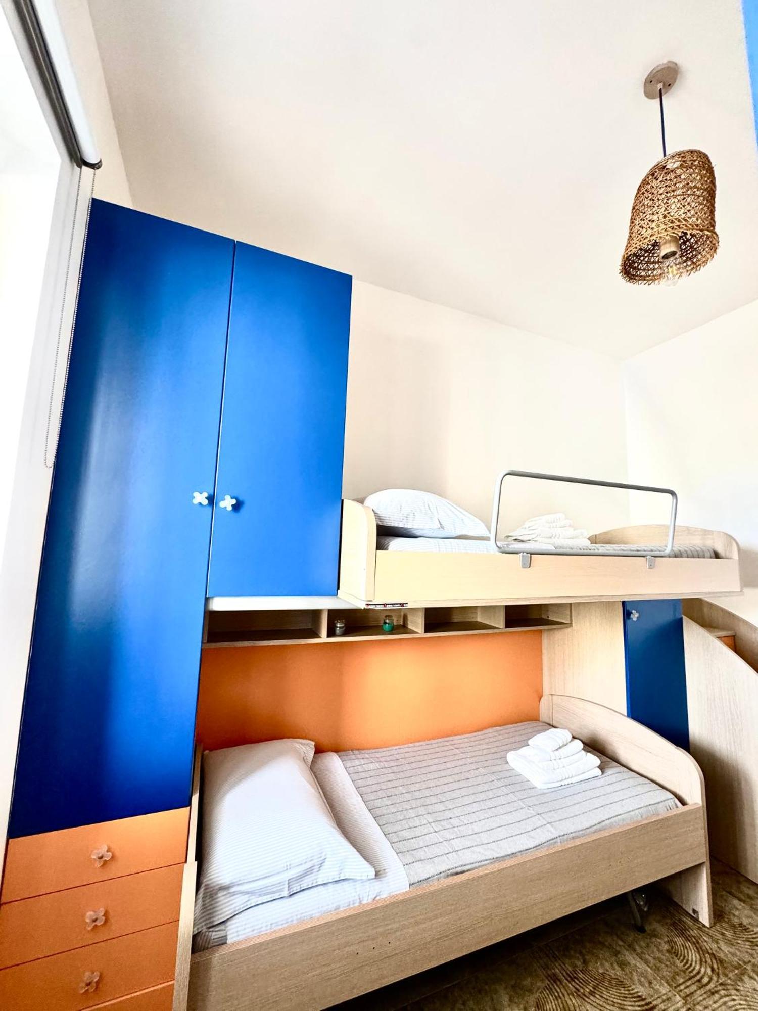 Apartament Rivamare Torre Squillace Zewnętrze zdjęcie
